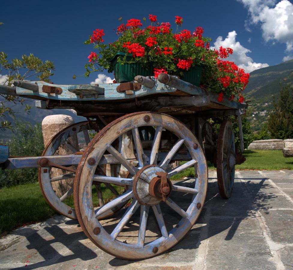 Hotel Milleluci Aosta Eksteriør billede