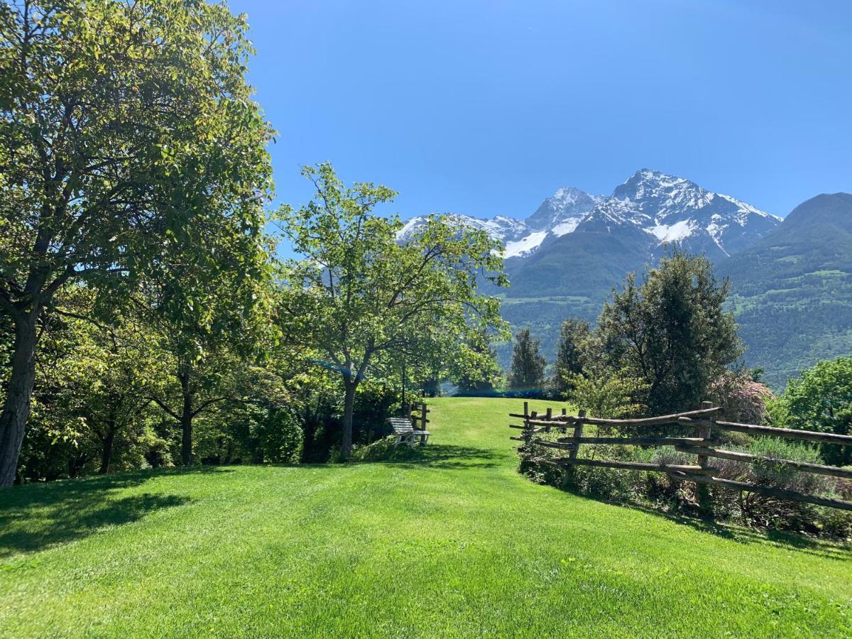 Hotel Milleluci Aosta Eksteriør billede