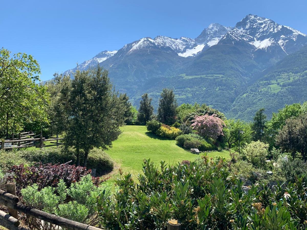 Hotel Milleluci Aosta Eksteriør billede